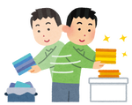 テレワークのコツは整理して考えること